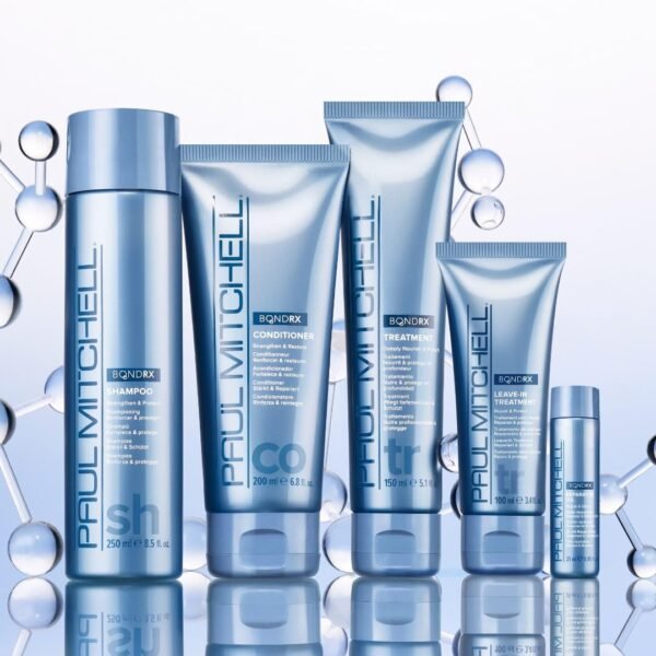 Paul Mitchell Bond Rx Treatment, Deeply Nourishes + Protects, For Chemically Treated + Damaged Hair - Image 6