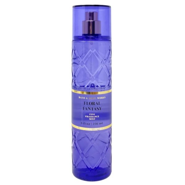 Bath and Body Work Floral Fantasy 3 Pack Fine Fragrance Mist Bundle - Full Size - Image 3