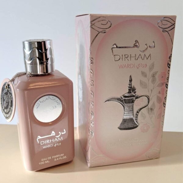 Perfumes Wardi Eau De Parfum Spray for Women, 3.4 Ounce - Image 6