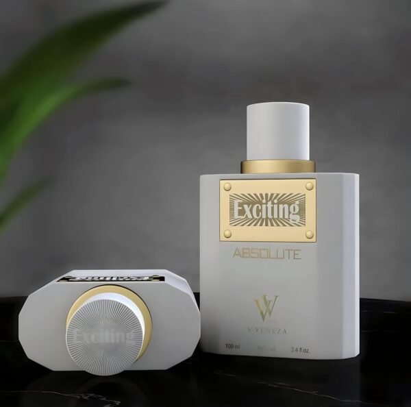 Dumont Exciting Absolute - 3.4oz - Eau De Parfum - Unisex Perfume for Men & Women - Fruity, Woody & Musk Fragrance - Long Lasting Cologne Mist & Body Spray - for Him & Her - Image 3