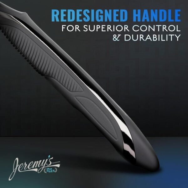 Precision 5 Blade (1 Razor 4 Cartridges) and Shaving Cream Bundle - Image 8