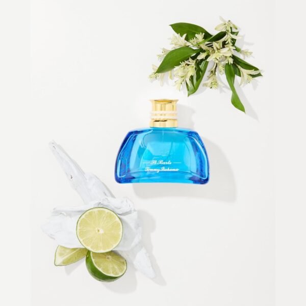 Tommy Bahama St. Barts Men Eau De Cologne for Men, Notes of Sparkling Lime, Guava Nectar, Vanilla, Palm Wood, Refreshing Island-Inspired Scent, Long-Lasting Fragrance - Image 5