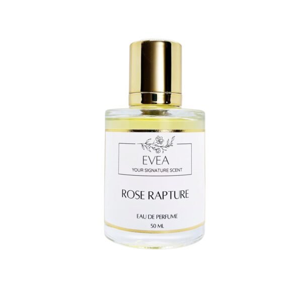 EVEA - Eau de Parfum - Rose Rapture - Inspired by Victor&Rolf's Flowerbomb' - Luxury Floral & Woody Perfume with Peony, Rose, Paraben Free, Vegan Fragrance for Women - 50ml Spray | 1.7 fl. oz - Image 7