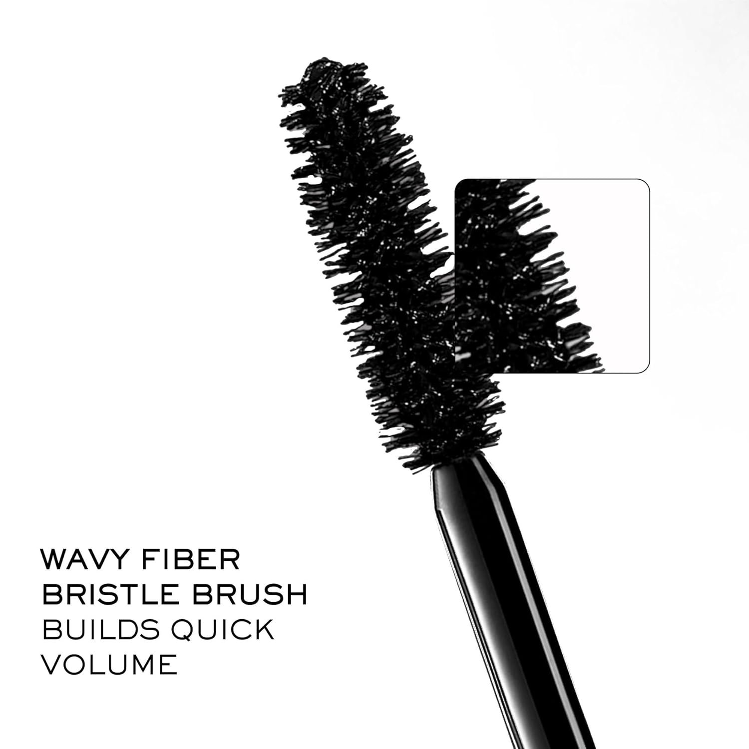 Lancôme Monsieur Big Waterproof Mascara - Volumizing Mascara For Up To 12x More Volume & 24H Wear - False Lash Effect - Black - Image 5