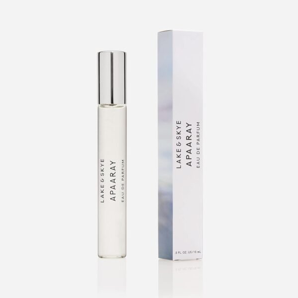 Lake & Skye Apaaray Eau de Parfum, Long Lasting, 0.5 fl oz (15ml) - Floral, Woody, Warm - Image 2