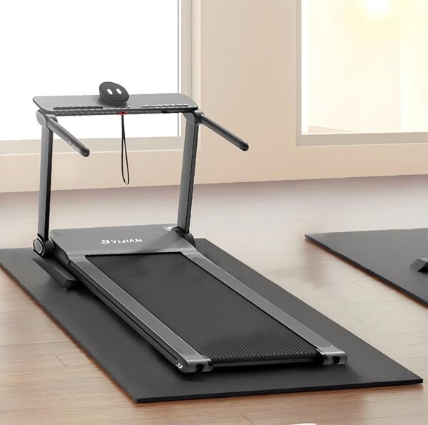 Fitness Equipment Mat and Floor Protector, Extrage Large and Thick, Compatible for Treadmills, Elliptical, Exercise Bikes, Stationary Cycles and Rowing Machine,102"x38", 6mm Thick - Image 7