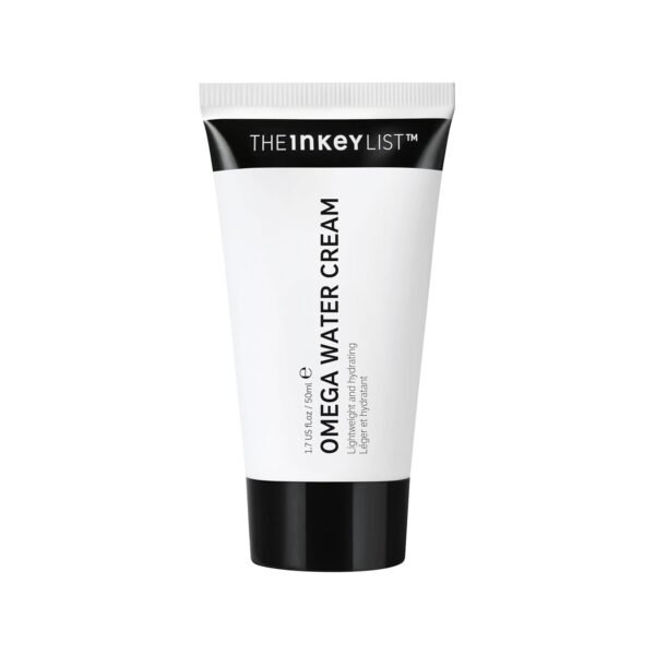 The INKEY List Omega Water Cream Moisturizer, 1.69 fl oz - Image 2