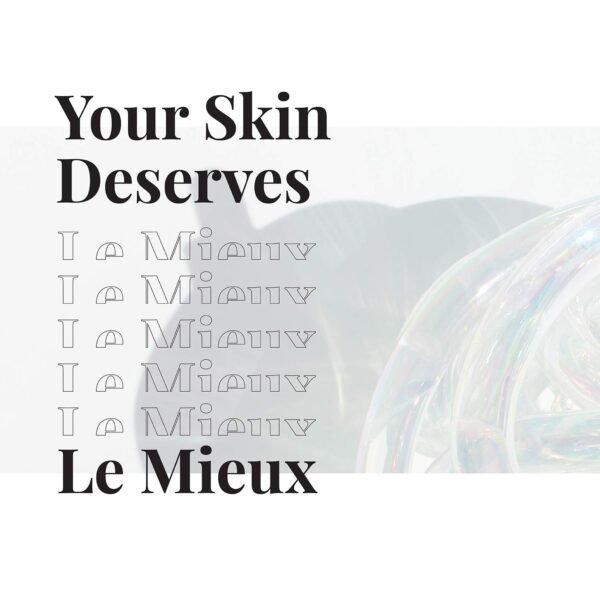 Le Mieux Vita-C Serum - Concentrated Vitamin C & Glutathione Antioxidant Facial Serum for Glowing Skin, Vit C Face Serum to Address the Appearance of Uneven Tone & Blotchiness (1 oz / 30 ml) - Image 8