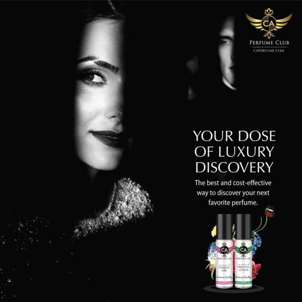 CA Perfume Club Impression of The B. Shop Black Musk For Women & Men Replica Fragrance Body Oil Dupes Alcohol-Free Essential Aromatherapy Sample Travel Size Long Lasting Attar Roll-On 0.3 Fl Oz/10ml - Image 9