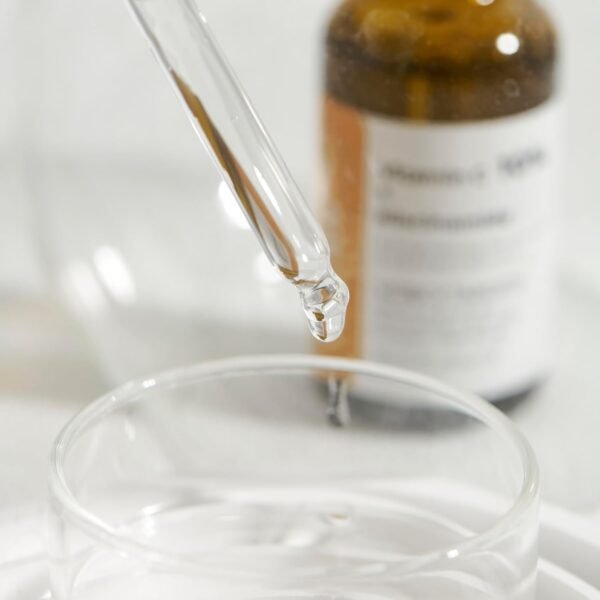 ROLANYIN Vitamin C 10% + Niacinamide Facial Serum Hydration Reducing Fine Lines Wrinkles Skin Firming Anti Aging Formula Boosting Radiance Improving Texture Skin Care - Image 6