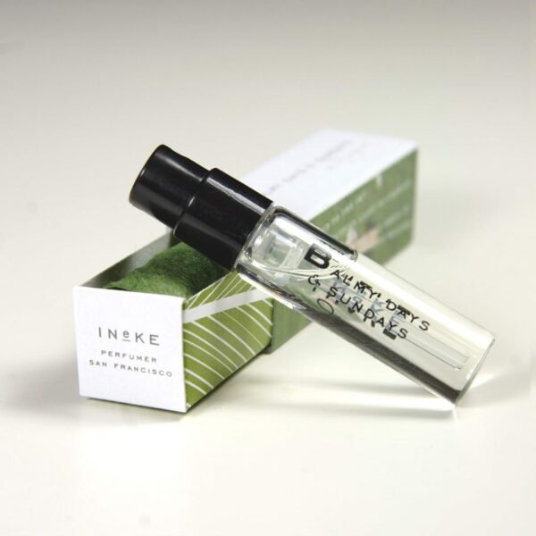 INeKE Deluxe Sample Collection V7 Perfumes Fragrances - Image 4