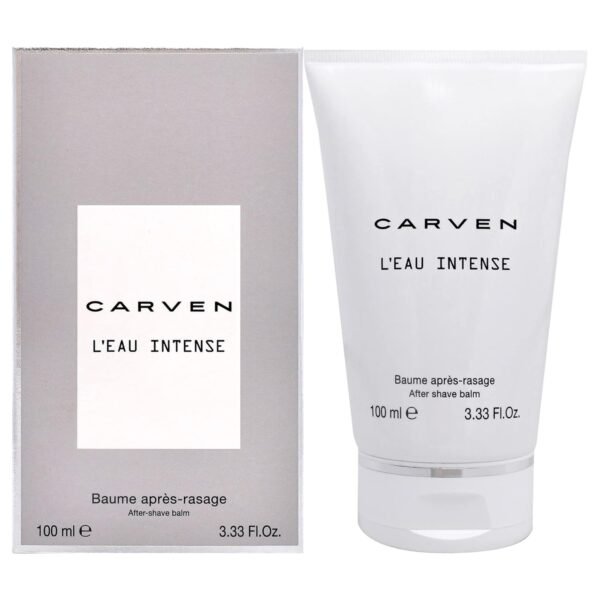 Carven L'eau Intense After Shave Balm, 3.33 Fl Oz - Image 2