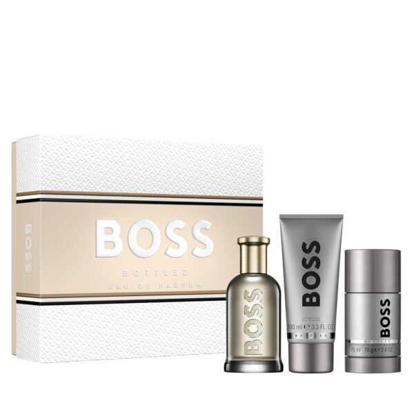 Hugo Boss Men's 3-Pc. Bottled Eau de Parfum Gift Set - Image 2