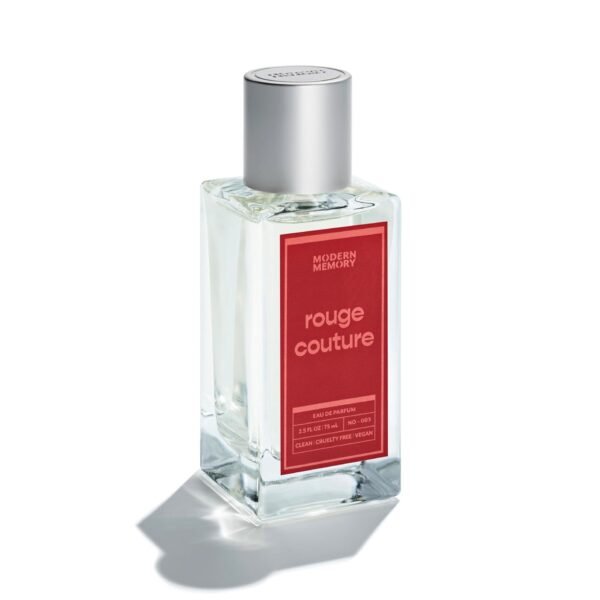 Rouge Couture Eau de Parfum for Women, Notes of Sparkling Cassis & Raspberry, Safe for Sensitive Skin, Luxury Fragrance By Modern Memory, 2.5 fl oz - Image 2