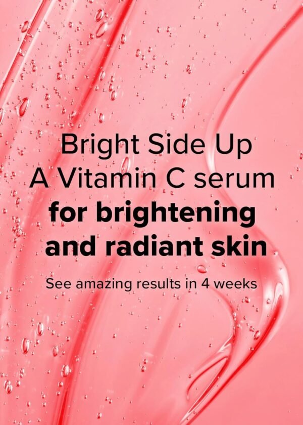 I DEW CARE Vitamin C Face Serum - Bright Side Up | Hydrating with Niacinamide, Korean Glass Skin Care, Facial Treatment, Non-irritating, Lightweight, Exfoliating, Repairing Essence, 1.01 FL Oz - Image 7