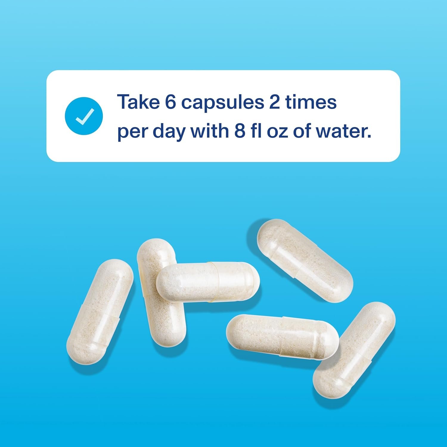 Vital Proteins Collagen Pills Supplement (Type I, III), 360 Collagen Capsules, 3300mg Serving Help Support Healthy Hair, Collagen Supplement - Image 6