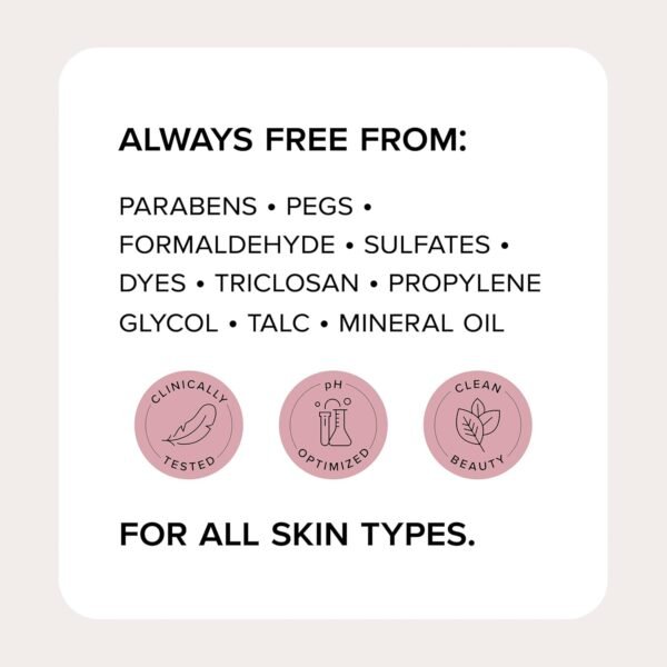 Medix 5.5 Hyaluronic Acid + Vitamin E Cream Body Lotion & Face Moisturizer | Hydrating Dry Skin Firming Lotion Minimizes Look Of Wrinkles, Stretch Marks, & Crepey Skin | Skin Care Products | 15 Fl Oz - Image 7