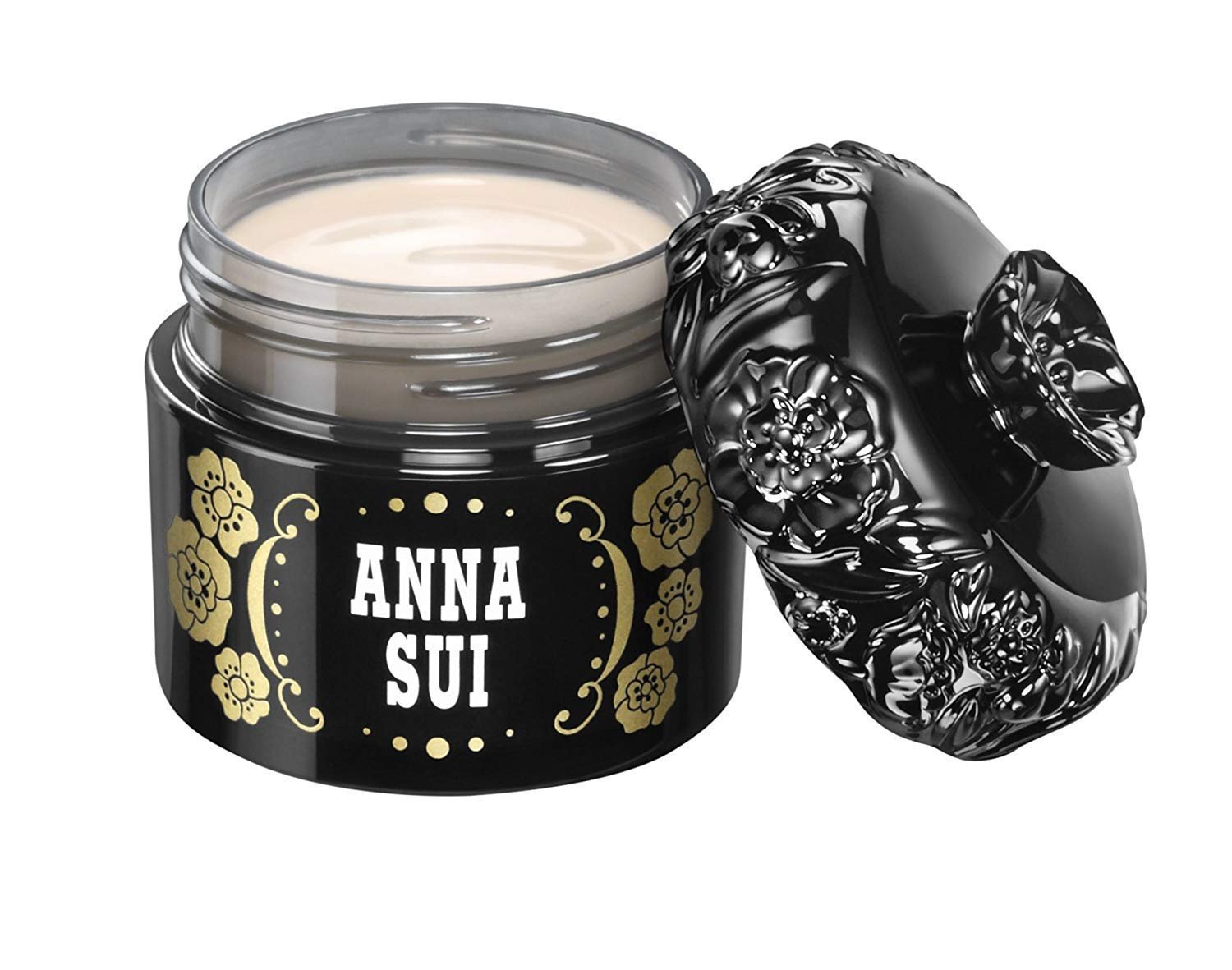 ANNA SUI Gel Foundation Primer, Universal Shade, Makeup Base,Blurring Effect,Minimizes Pores, Creates Long-Lasting Makeup, Moisturizes Dry Skin, Phthalate and Sulfate-Free, 0.98 oz. - Image 2