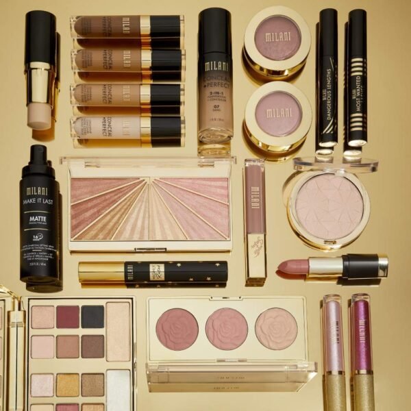 Milani Setting Spray Long Lasting & Charcoal Matte - Image 6