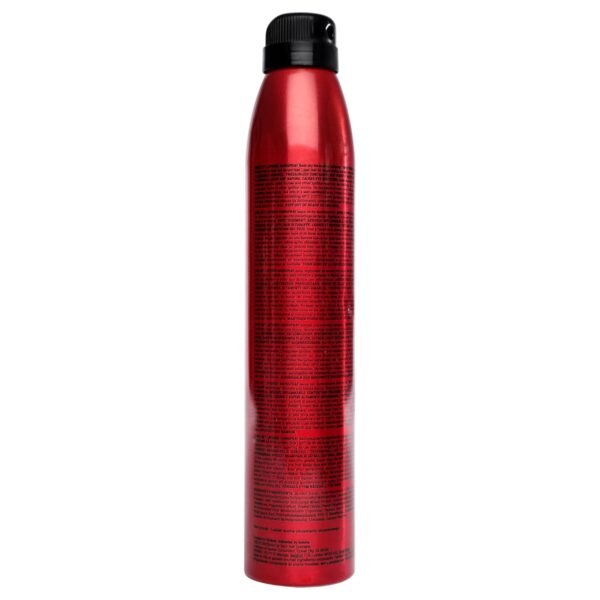 SexyHair Big Get Layered Flash Dry Thickening Hairspray, 8 Oz | Buildable Texture, Volume and Shine | Up to 72 Hours of Humidity Resistance - Image 8