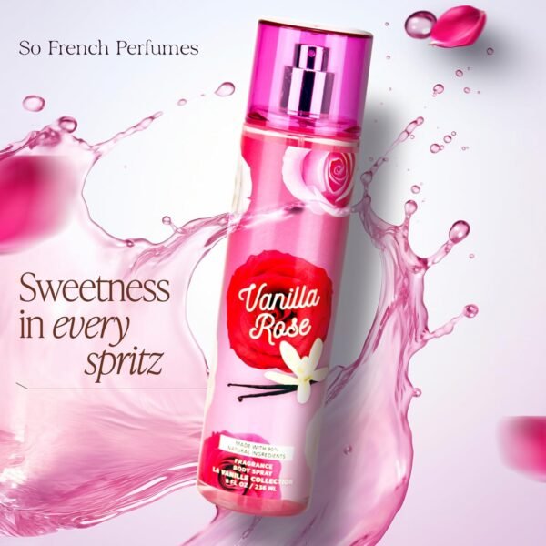 Body Mist for Women – Long-Lasting Body Spray – Refreshing Scented Perfume Fragrance – 8 Fl Oz - Image 6
