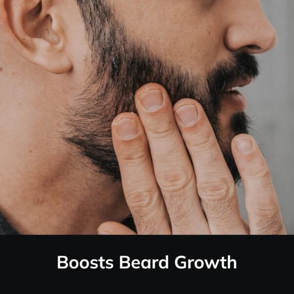 Detroit Grooming Co. Men's Beard Butter - Soften, Thicken, Hydrate, and Rejuvenate Your Beard with Safflower Oil and Shea Butter- Beard Care - Styling Essentials - 2oz (Cherry & Tobacco) - Image 6