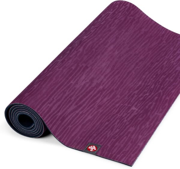 Manduka eKO Yoga Mat - For Women and Men, Strong, Durable, Non Slip Grip, 5mm Thick, 71 Inch - Image 5
