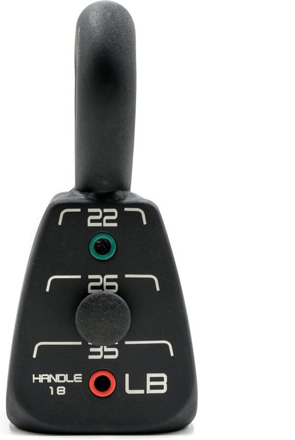 PowerBlock Adjustable Kettlebell - Image 4