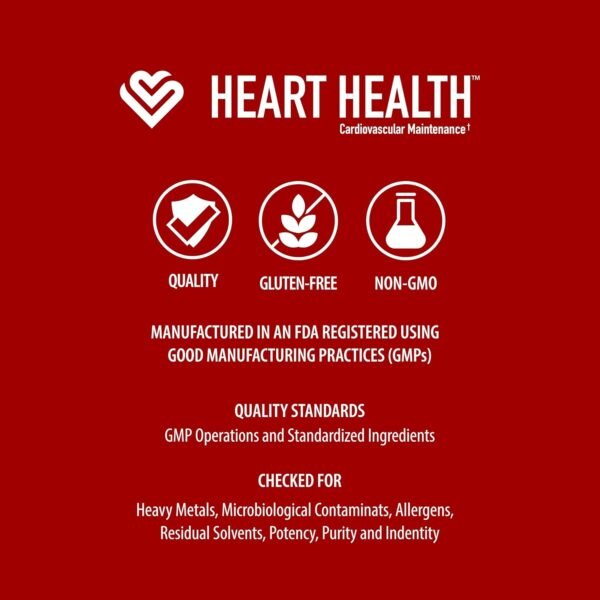 Heart Health Essentials: Omega 3 Fish Oil with Vitamin E, TriActive Homocysteine Support, and Advanced LipiTrim Ultra for EPA, DHA, Triglyceride, Cholesterol, and Cardiovascular Health Support. - Image 7