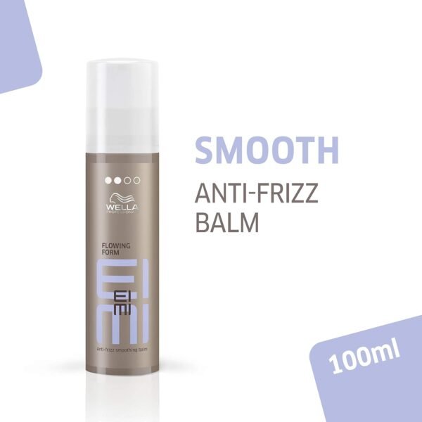 Wella EIMI Flowing Form Anti-Frizz Smoothing Balm, 3.38 Fluid Ounce - Image 3