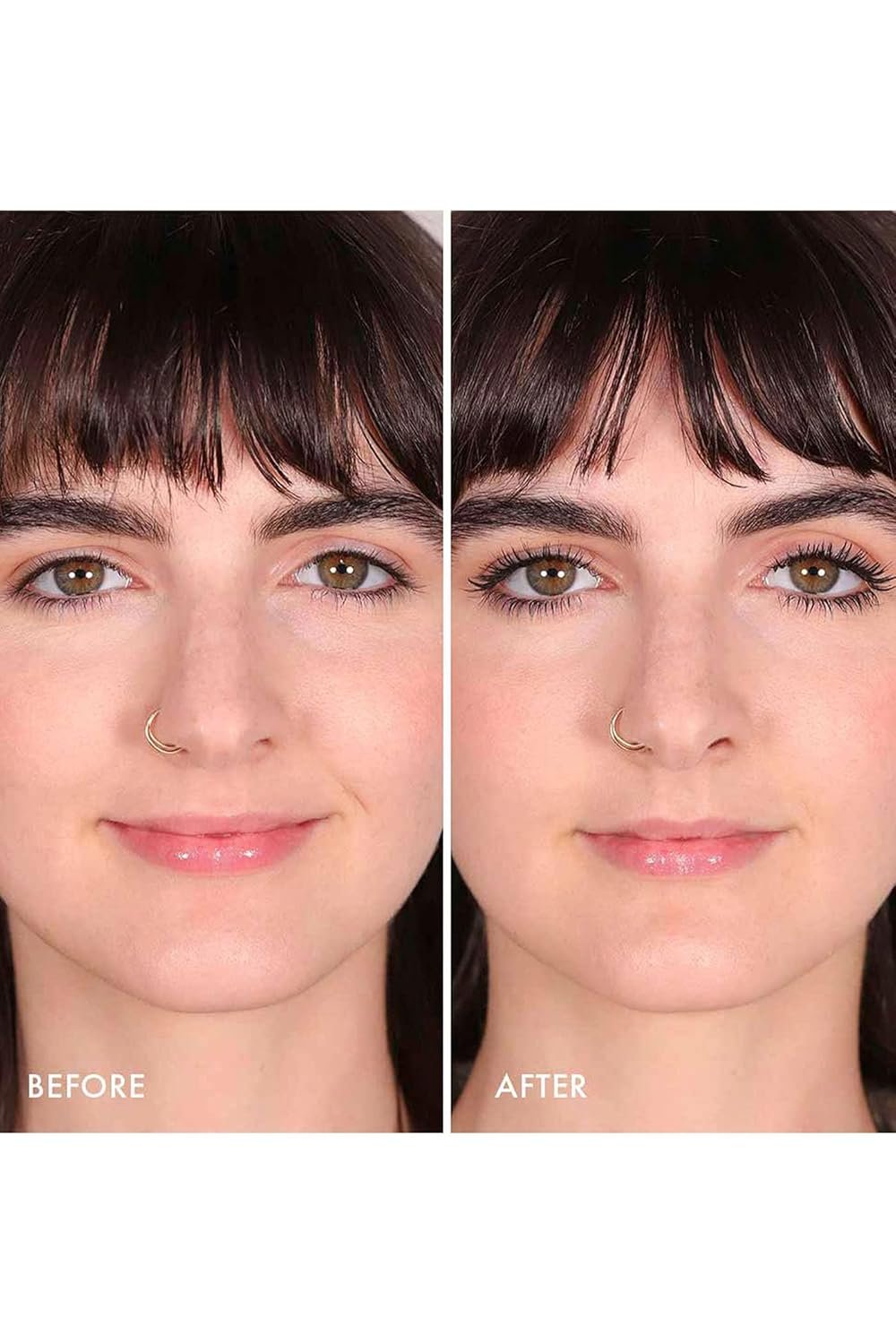 Wander Beauty Upgraded Lashes Thickening Mascara - Lengthening & Thickening Mascara Treatment For Fuller Lashes- Black Mascara With Provitamin B5 & Castor Oil Conditions & Promotes Growth - 0.31 fl oz - Image 7