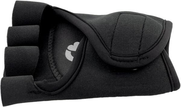 Womens Gelometrics G3 Gel Padded Gloves | Eliminate Hand Wrist Pain Lagree Pilates No-Slip Silicone Grip - Image 6