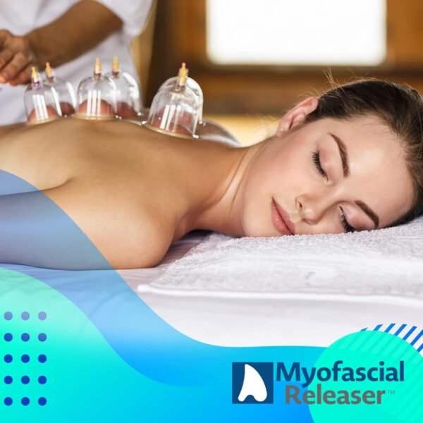Myofascial Releaser Professional Cupping Therapy Set - 18 Multi-Sized Vacuum Cups with Two Hand Pumps and Detailed Cupping Book - Massage Cupping Set for Massage Therapists - Image 7
