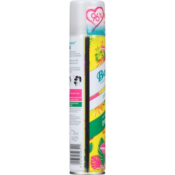 Batiste Dry Shampoo, Tropical Fragrance, 6.73 fl. oz. (Pack of 3) - Image 16