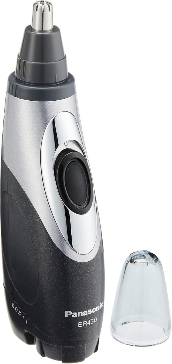 Panasonic - Nose & Ear Hair Trimmer ER-430 - Image 2