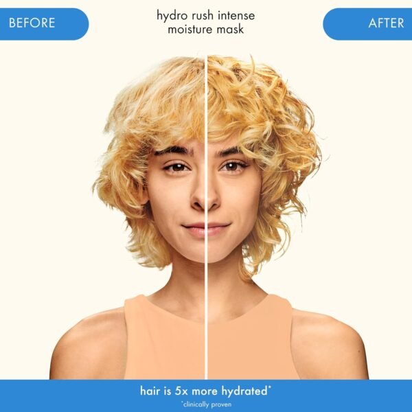 amika hydro rush intense moisture mask with hyaluronic acid - Image 9