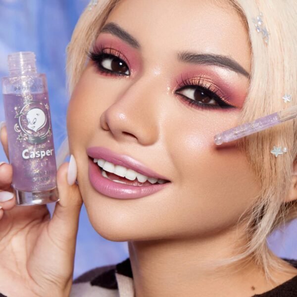 Profusion Cosmetics Ghoulish Glow Illuminating Face Primer Moisturizing and Refreshing Long Lasting Makeup Setting Spray, Natural Look With Advanced Glowing Skin - Image 5