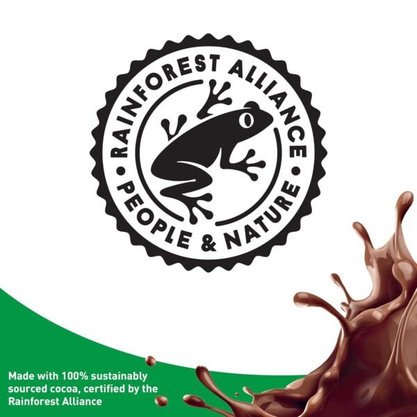 BOOST High Protein with Fiber Ready to Drink Complete Nutritional Drink, Rich Chocolate, 8 fl oz Bottle, 24 Pack - Image 8