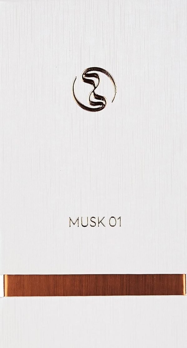 Musk 01 - Arabian Perfumes for Women and Men - Long Lasting Perfume - Spicy, Floral, Musk Perfume - Seductive Signature Aroma - 1.7 oz - Image 3