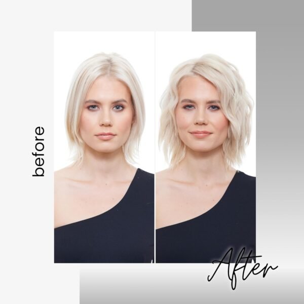 Kenra Platinum Boosting Spray-Foam 17 | Volumizing Styling Spray | Touchable, Brushable Hold | All-Day Lift & Style Support | Lightweight Volumizer | All Hair Types - Image 4