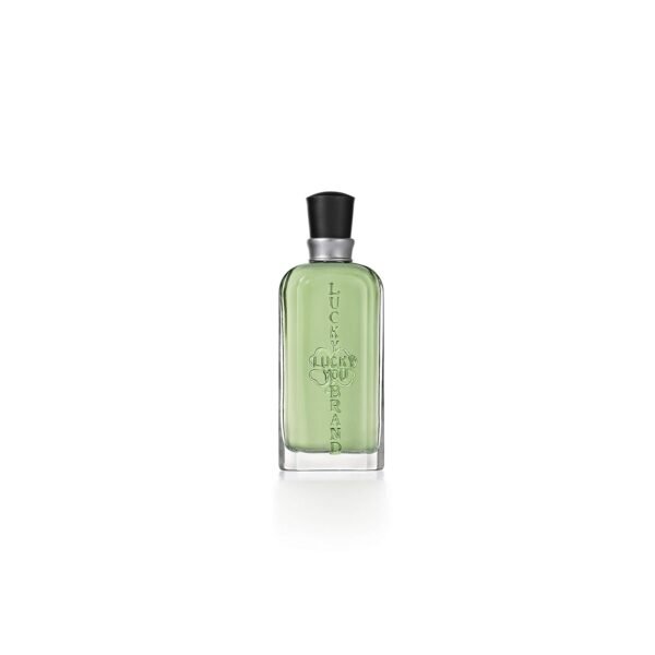 Lucky You Cologne Spray for Men, Valentine's Day Gift for Him, Day or Night Casual Scent with Bamboo Stem Fragrance Notes, 3.4 Fl Oz - Image 3