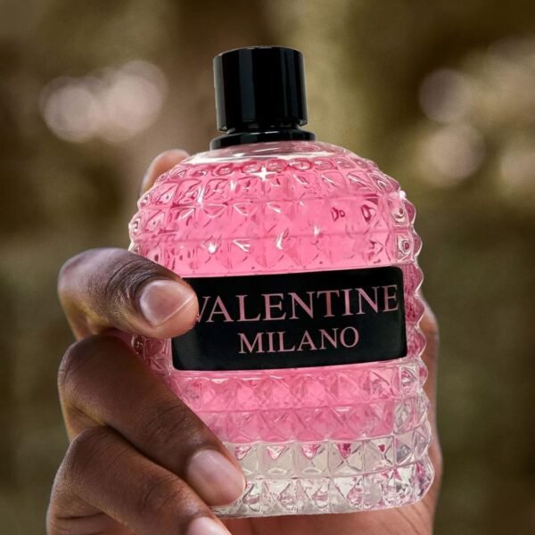 Valentine Couple Set Perfume,Long Lasting Sweet Scent for Women/Men Fragrance 2x100ML - Image 2