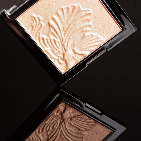 wet n wild MegaGlo Highlighting Powder Warm Gold Golden Flower Crown - Image 11