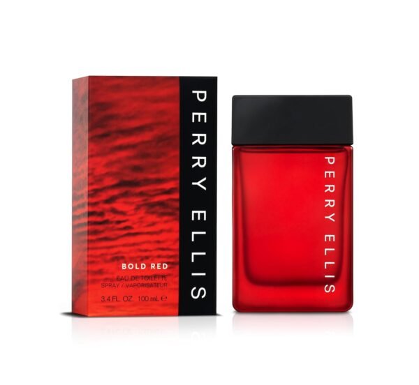 Perry Ellis Men's Mini Coffret Gift Set - Red Sky, Sky, Midnight, Pure Blue - 4-pack of .25 fl oz EDT mini travel sprays - Image 5