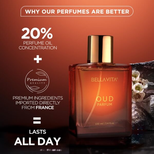 Men's Luxury Perfume Gift Set (4 x 0.68 fl. oz.) | Gifts for Men | Klub, Oud, CEO, Goat Perfume | Masculine, Woody, Citrusy, Aromatic Perfumes for Men +(3.4 fl. oz.) - Image 4