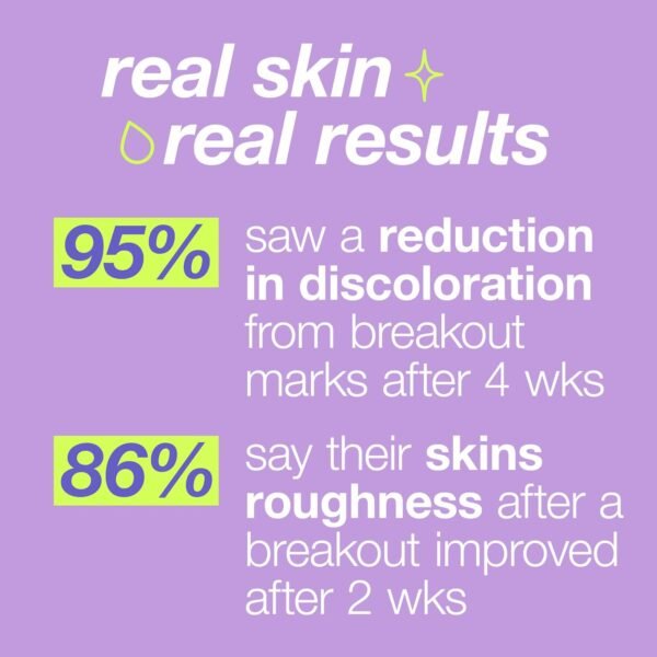 Dermalogica Clear Start Post-Breakout Fix, Acne Dark Spot Treatment with Salicylic Acid, Squalene & Hexylresorcinol, Fade + Brighten Acne Marks - Image 9