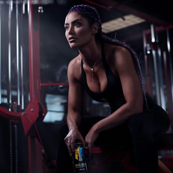 Reign Total Body Fuel, Orange Dreamsicle, Fitness & Performance Drink, 16 Fl Oz (Pack of 12) - Image 5