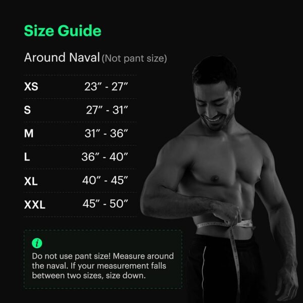 Self-Locking Weight Lifting Belt - Premium Weightlifting Belt Functional Fitness, Weight Lifting, and Olympic Lifting Athletes - Lifting Support for Men and Women - Deadlift Training Belt - Image 4