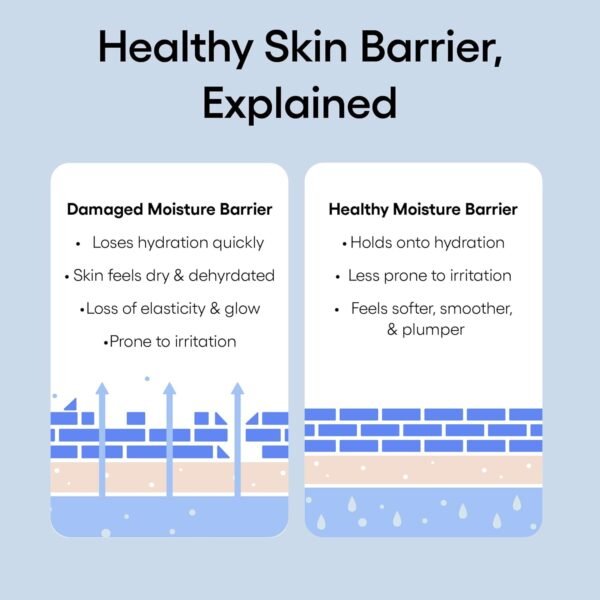 LANEIGE Water Bank Blue Hyaluronic Moisturizer: Barrier-Boosting Hydration, Squalane, Ceramide, Dermatologist-tested - Image 10