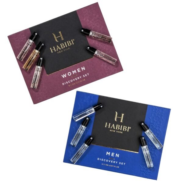 Men's Perfume & Women Perfume Sample Sets - Cologne for Men, Men's Cologne Sampler,10 Mini Sprays (2 mL Each), Made in USA - Image 4